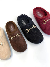 Sherpa Slip Ons