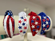 About The Fourth Knot Headband