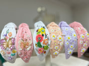 All About Spring Headband