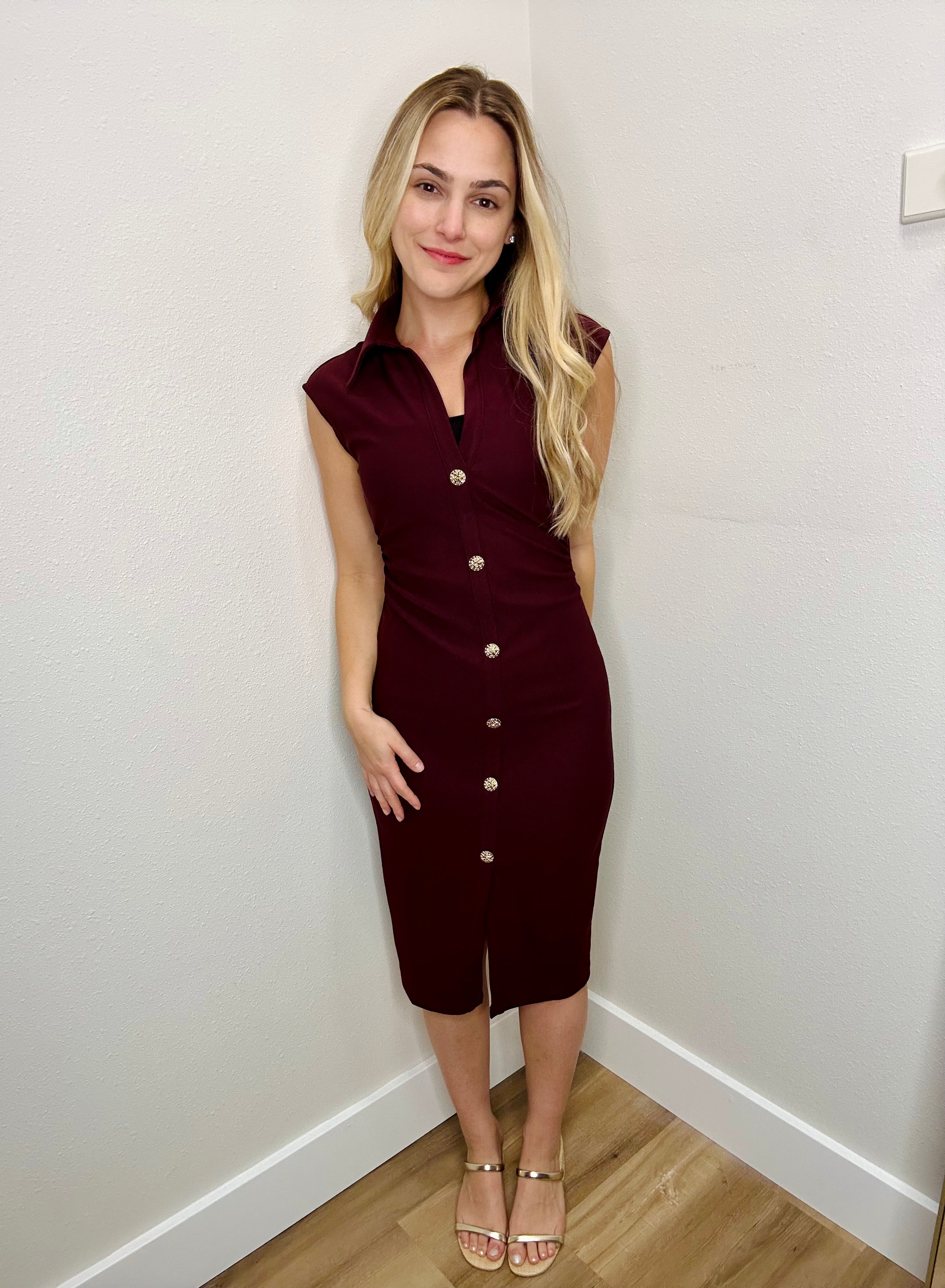 Blair Midi Dress
