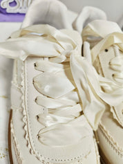Giana- Satin Ribbon Tennis