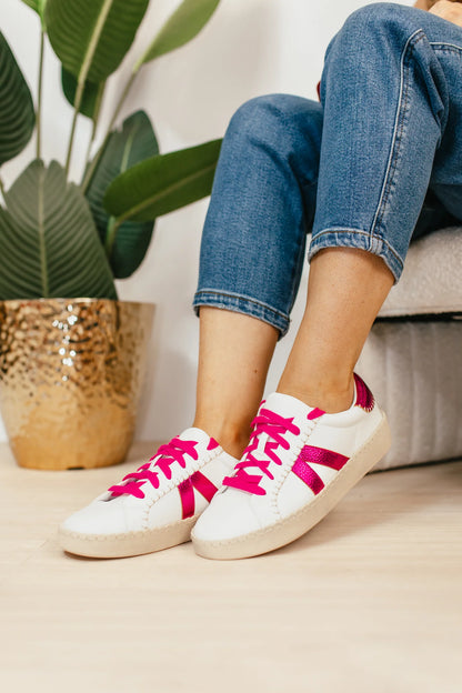Friend Zone Sneaker
