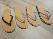 Carly 2- Rhinestone flip flops