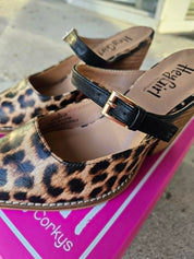 Corky's SOBER UP - Leopard Combo