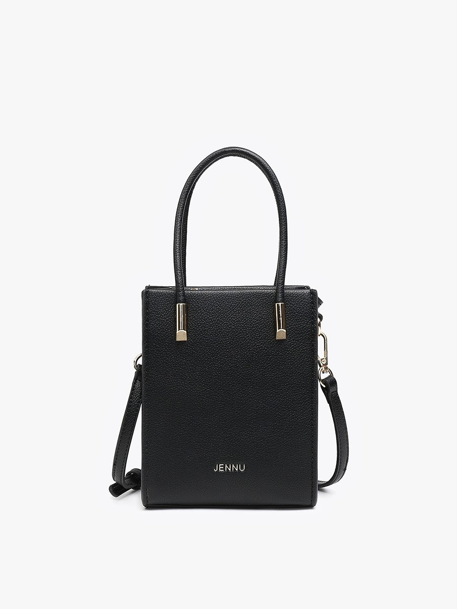 Manhattan Rectangular Satchel