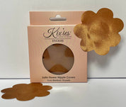 Satin Flower Nipple Covers