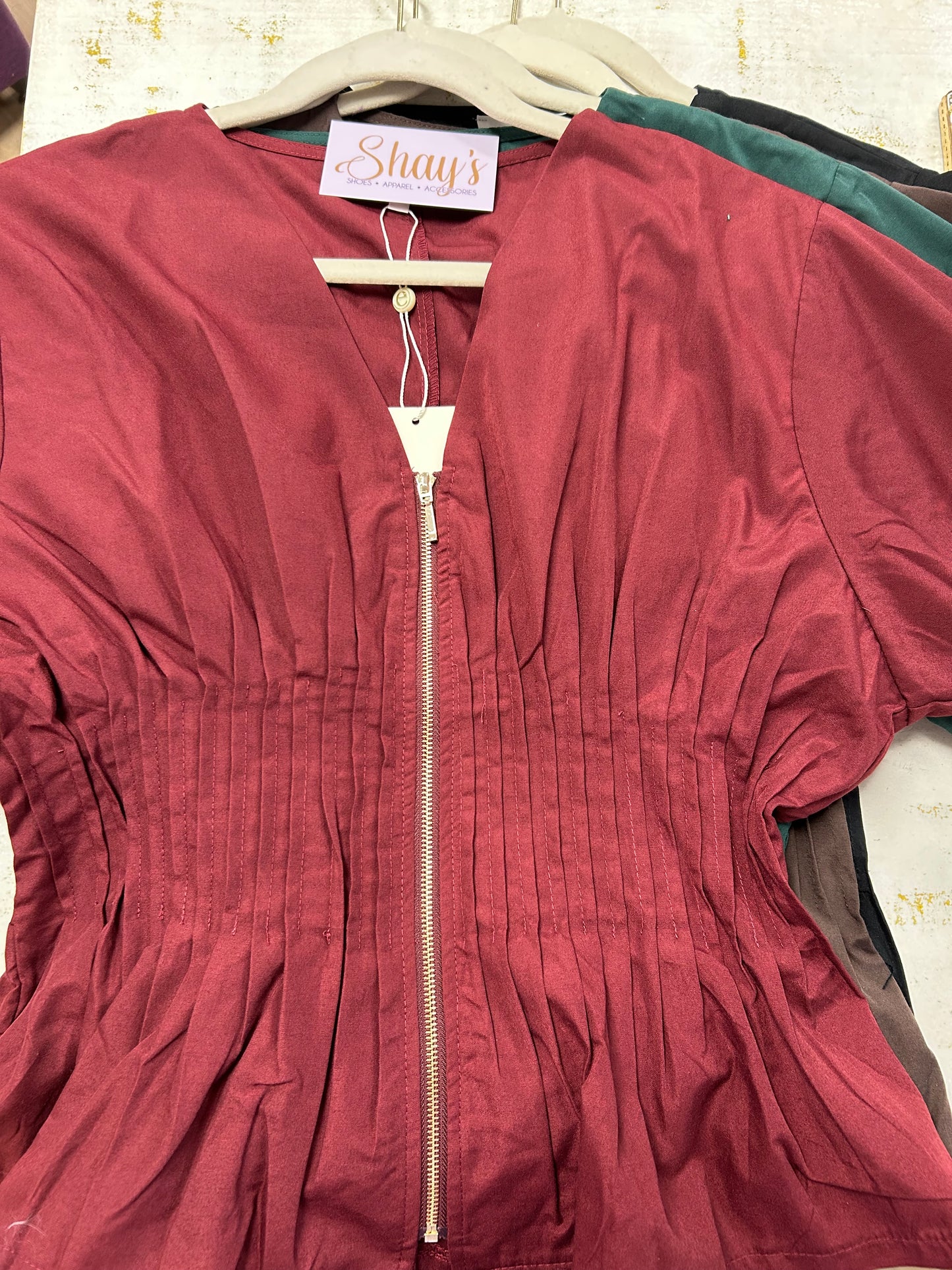 The Middleton Top