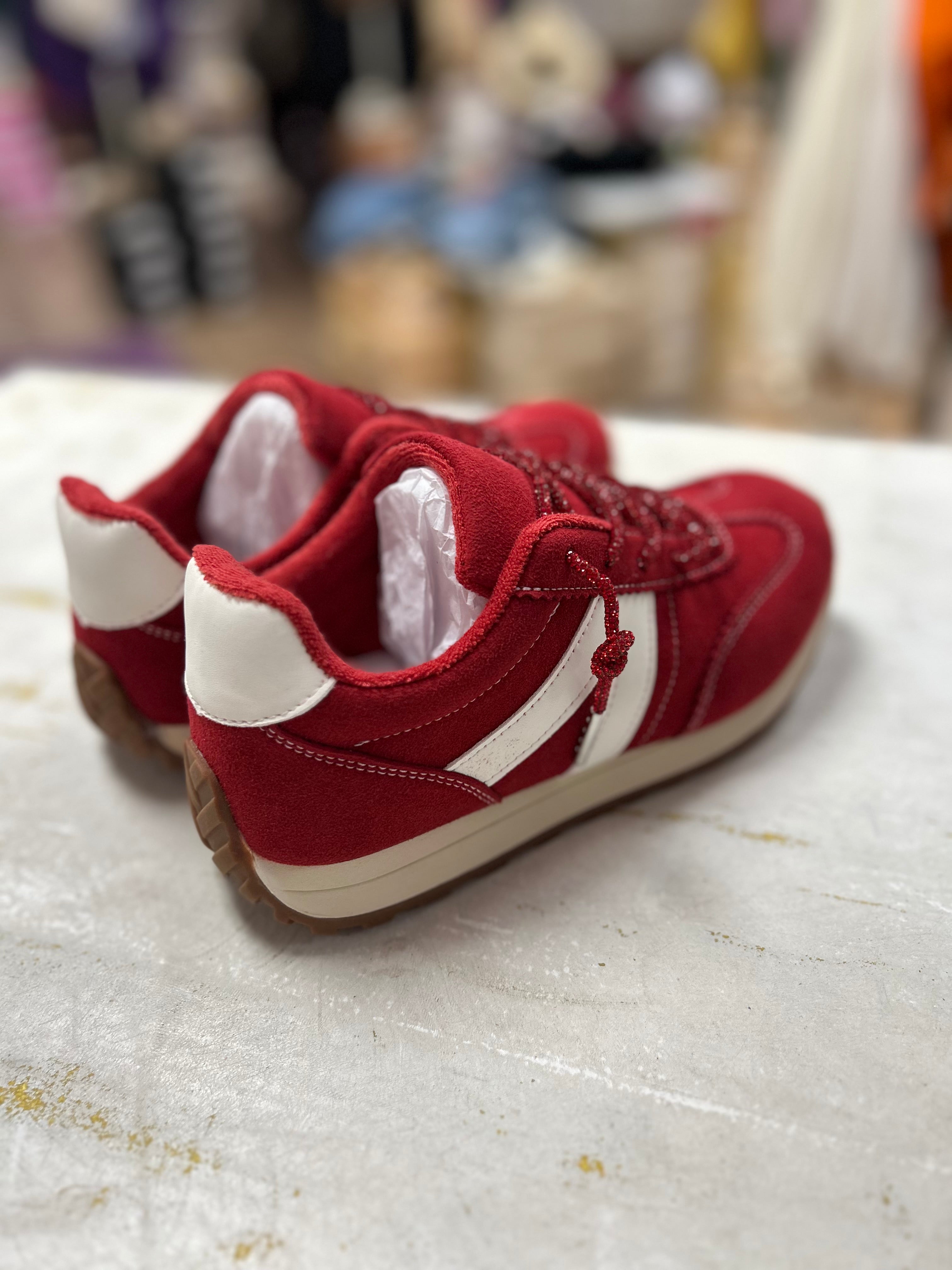 Justine Sneakers