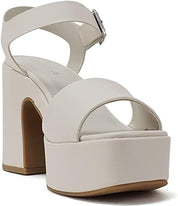 Launch Heel - WHITE