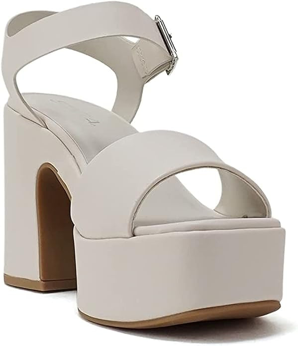 Launch Heel - WHITE