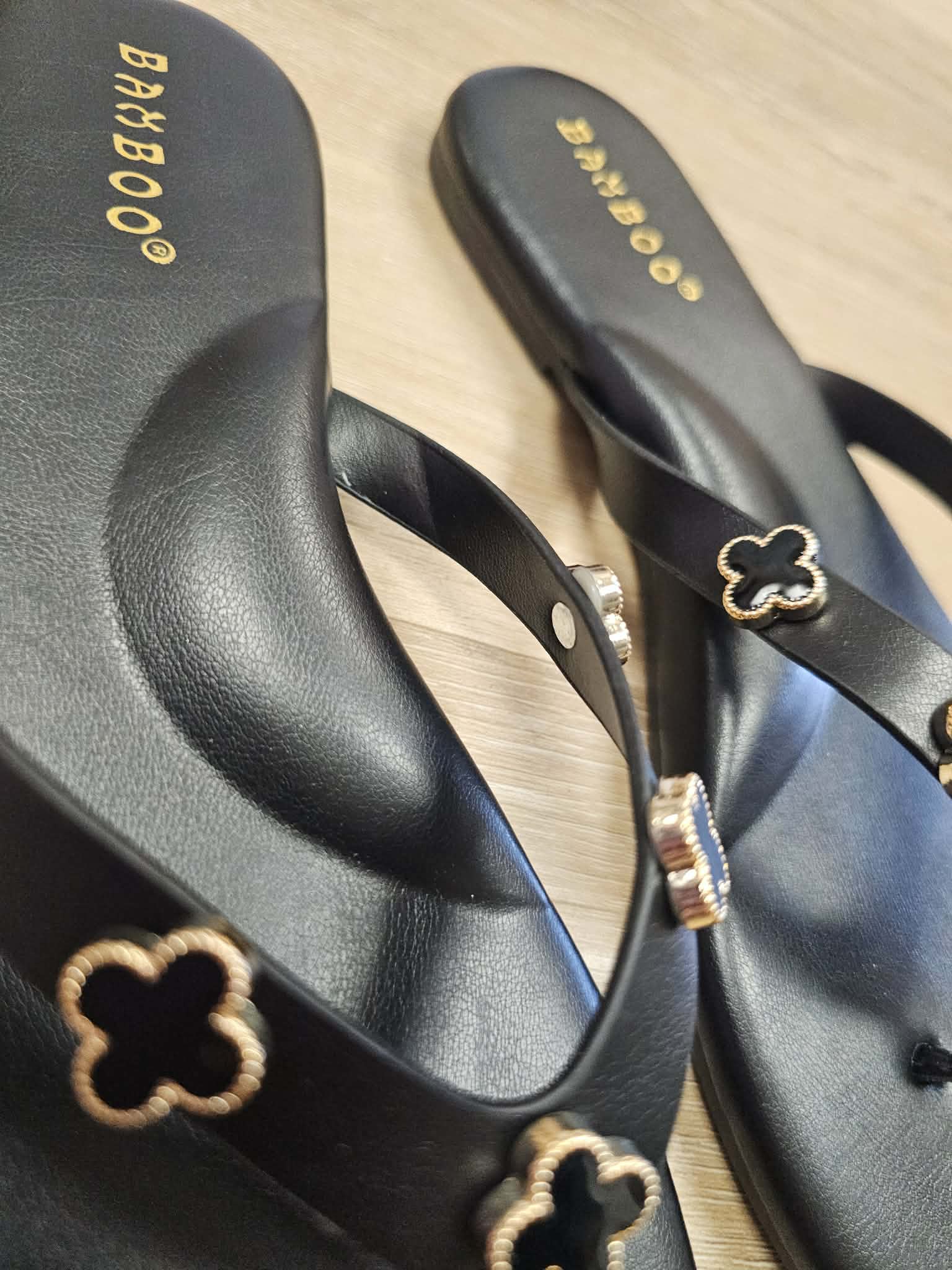 Squishy Thong Sandal