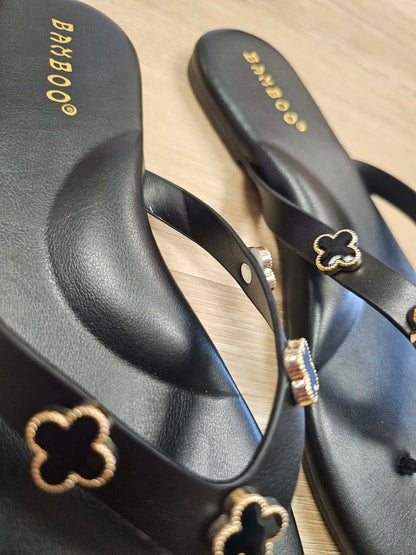 Squishy Thong Sandal