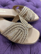 Manual Sandal