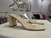 Deposit Heel