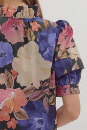 The Shay Floral Dress