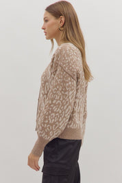 Wild Side Cardigan