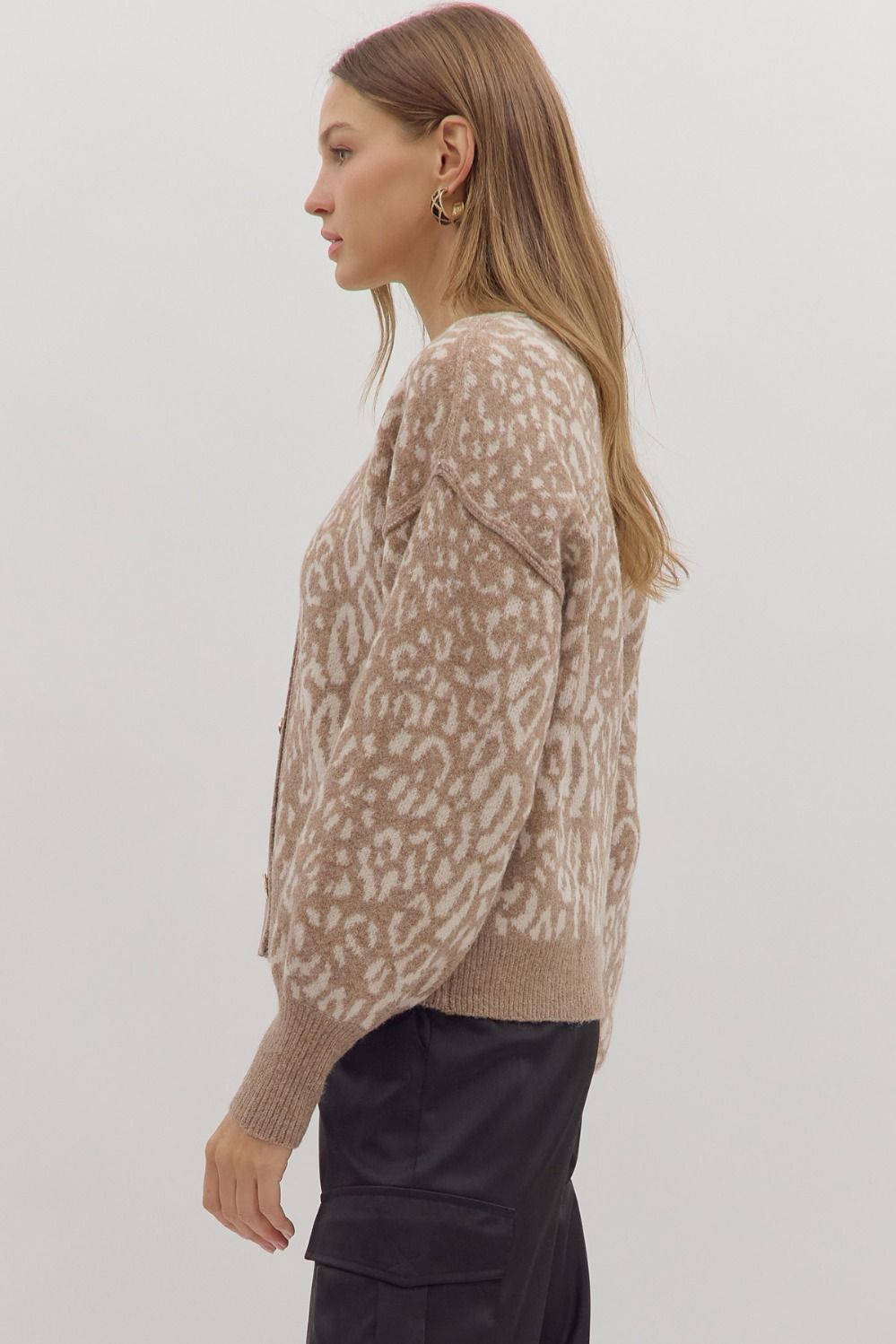 Wild Side Cardigan