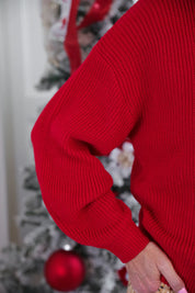 Sweet As Sugar Sweater