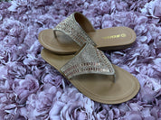 Ohana- Penny Flip flop- FINAL SALE