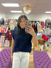 Preppy Pop Top