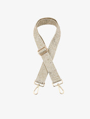 Sequin Guitar Strap Purse Strap