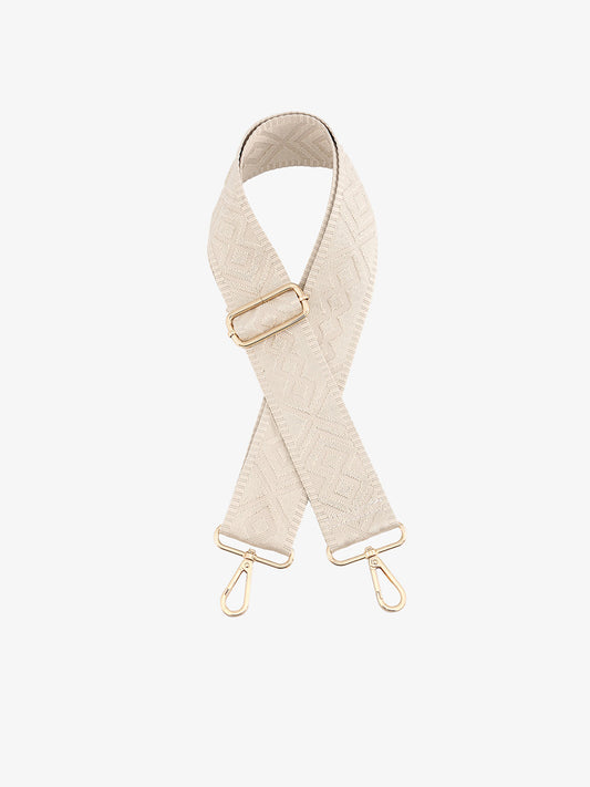 Bohemian Guitar Strap Purse Strap