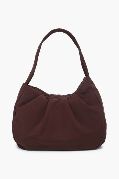 Minnie Nylon Shoulder Bag