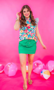 Skortin Around Skort
