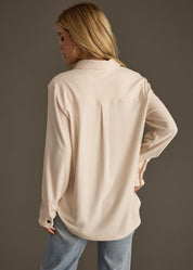 Campfire Coverup Top