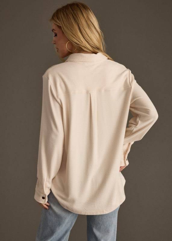 Campfire Coverup Top