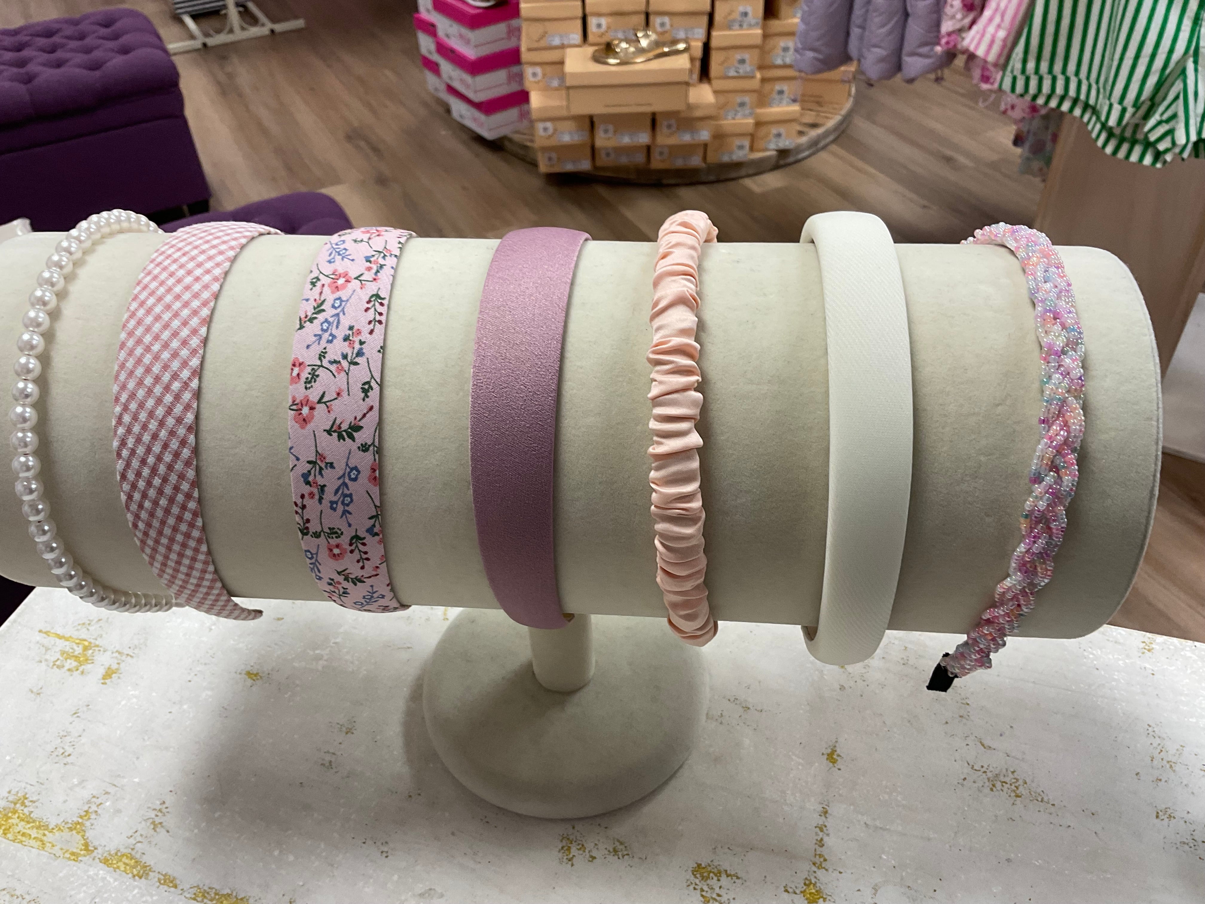 Dainty & Demure Headband
