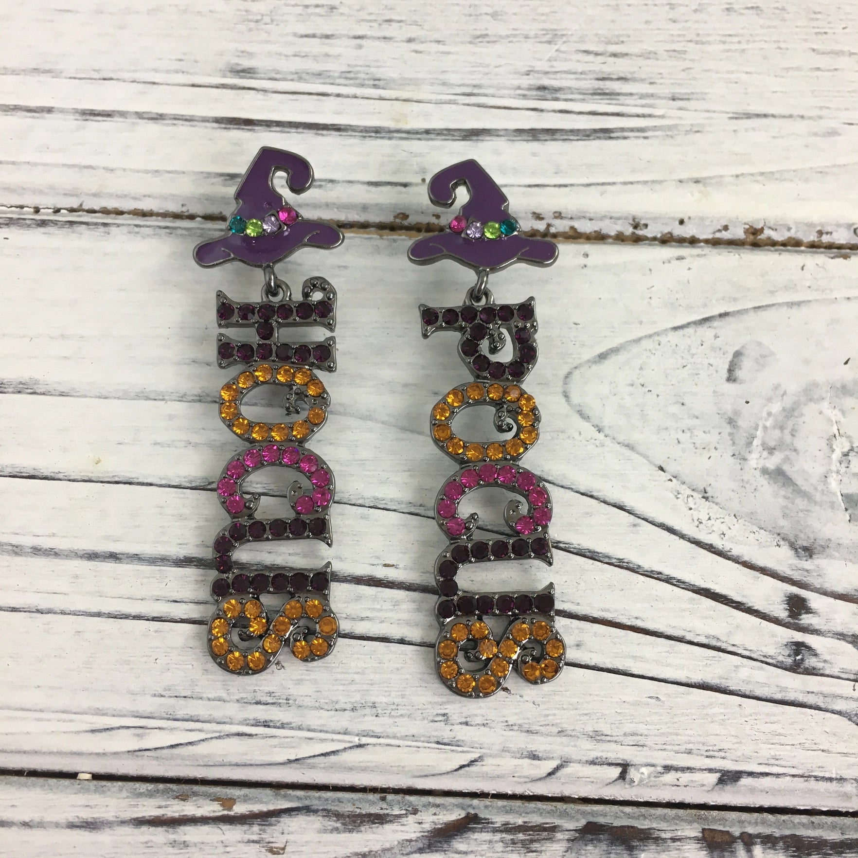 Halloween Earrings
