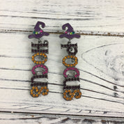 Halloween Earrings