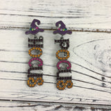 Halloween Earrings