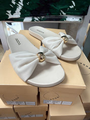 Analog Sandals