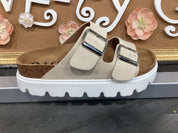 Very G- Jazmin Platform Sandal