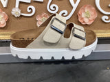 Very G- Jazmin Platform Sandal