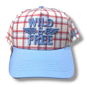 Wild And Free Cap