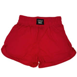 LULU MAC OG-SHORT RED