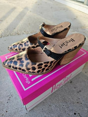 Corky's SOBER UP - Leopard Combo
