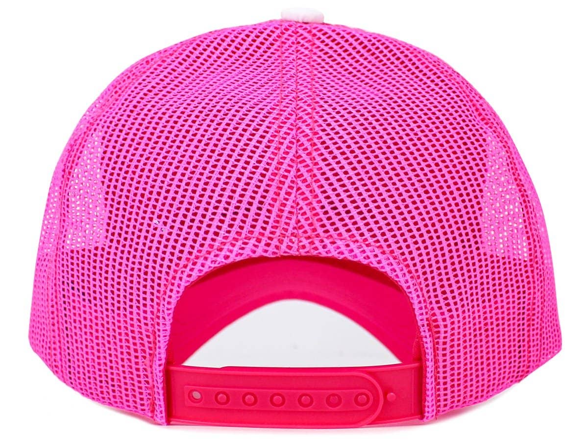 Beach Please Vintage Baseball Cap