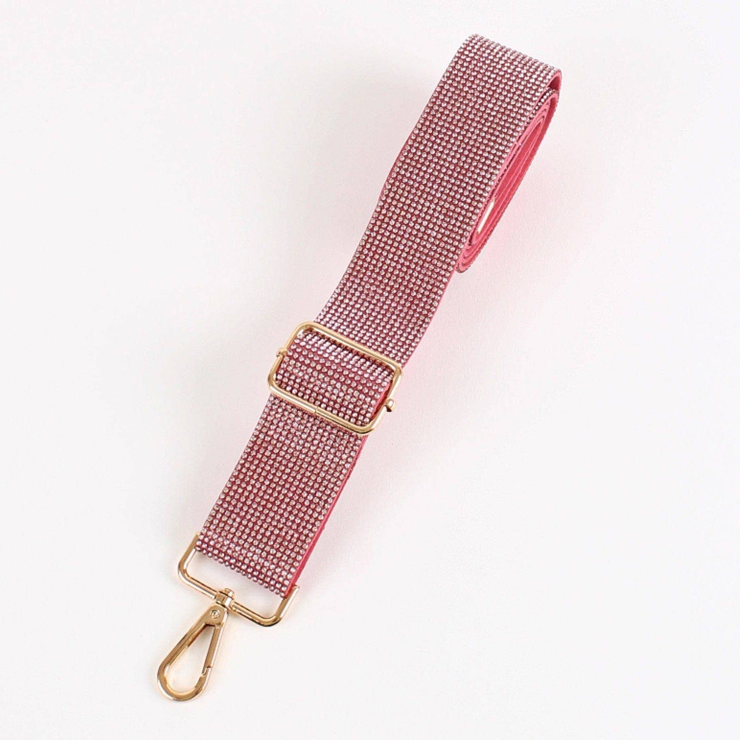 Sparkling Rhinestone Strap