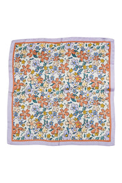 Kendall Floral Print Bandana