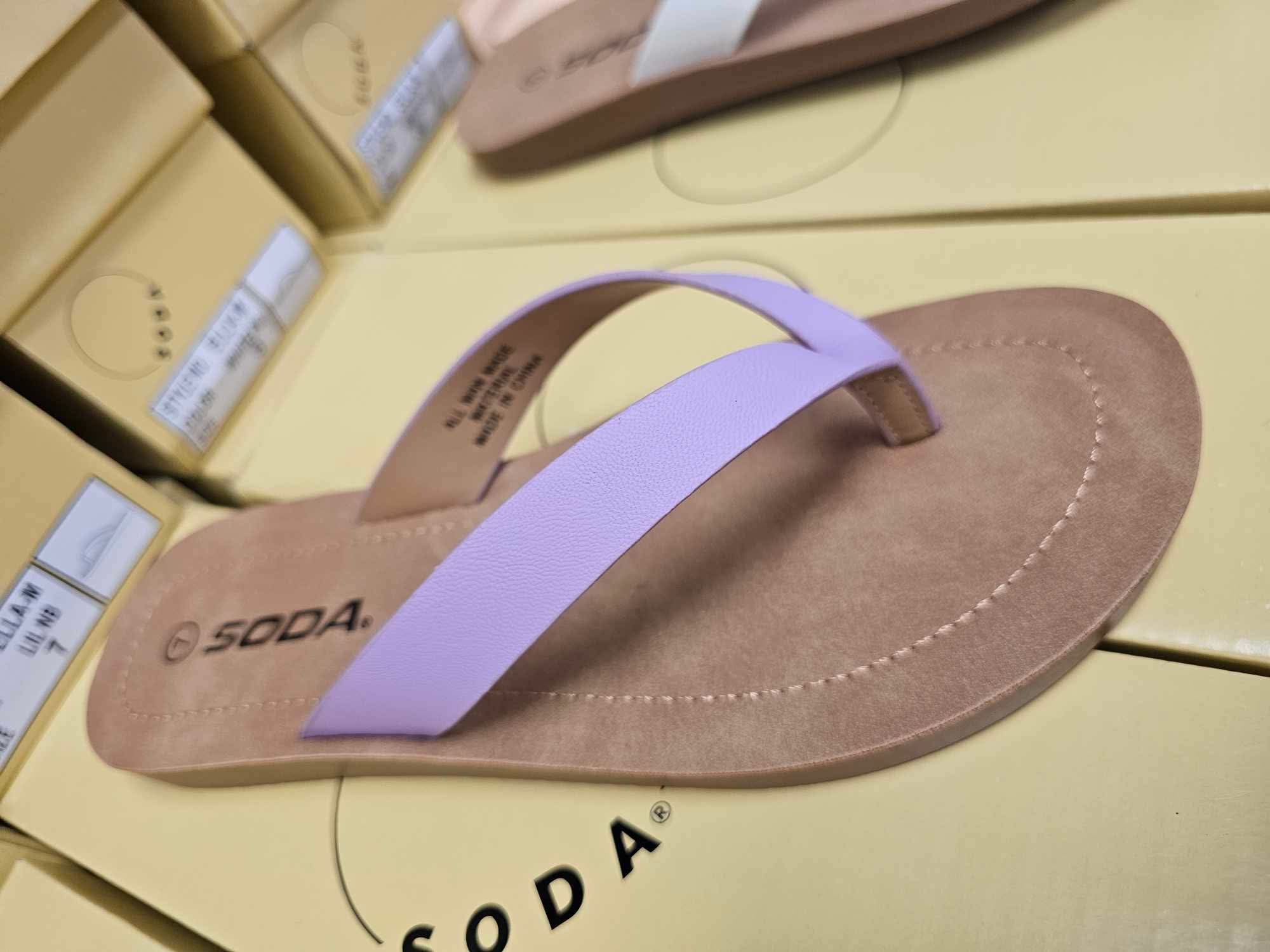 Ella Sandal