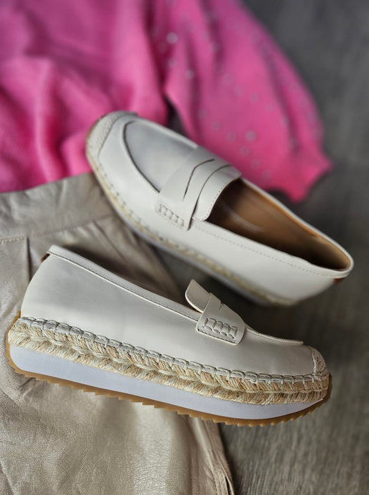 Aviana Espadrille Loafer