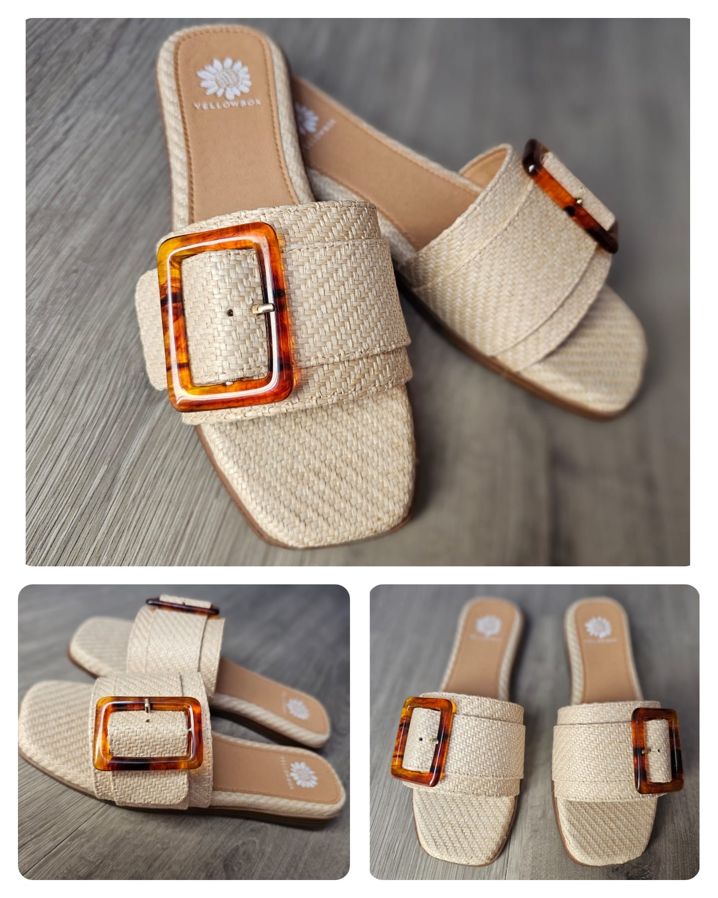 Kelila Slide Sandal