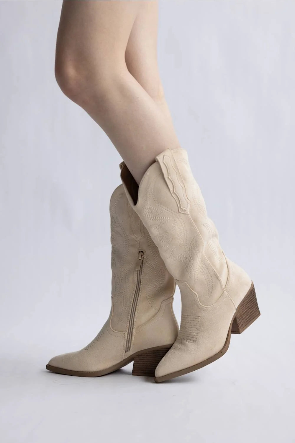 Jubilee Beige Boots