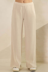 Timeless Comfort Straight-Leg Corduroy Pants