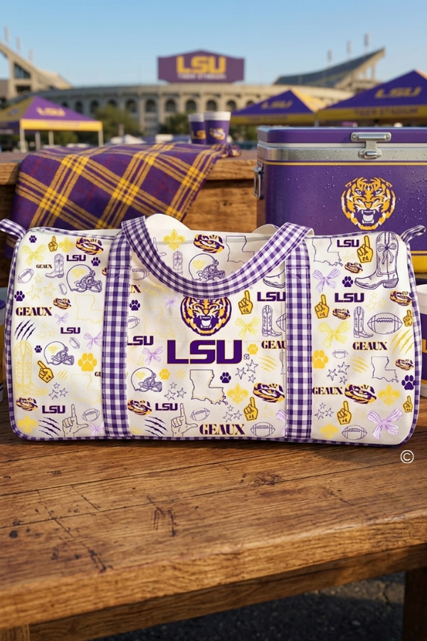 LSU Duffel Bag©