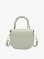 Santiago Mini Saddle Bag